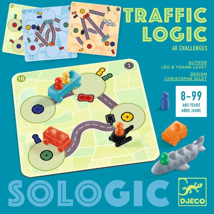 Traffic Logic