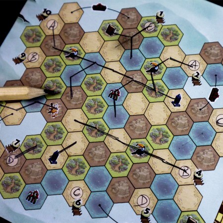 Trails of Tucana + Ferry Expansion