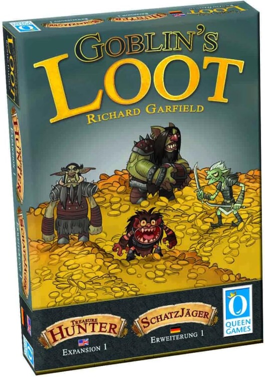 Treasure Hunter: Expansion 1 – Goblin's Loot