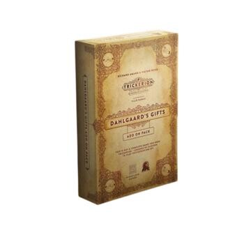 Trickerion: Dahlgaard's Gifts (anglicky)