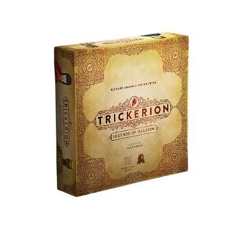 Trickerion: Legends of Illusion (anglicky)