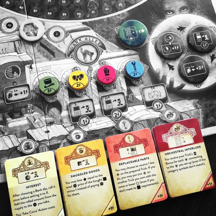 Trickerion: Legends of Illusion