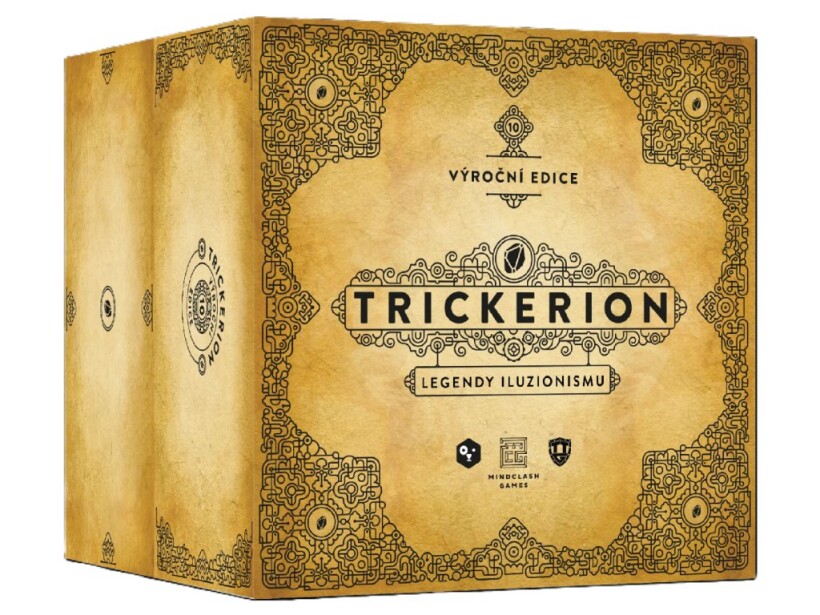 Trickerion: Legendy iluzionismu (Výroční edice)