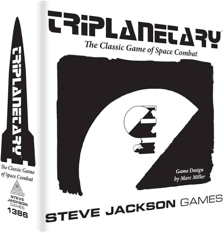 Triplanetary