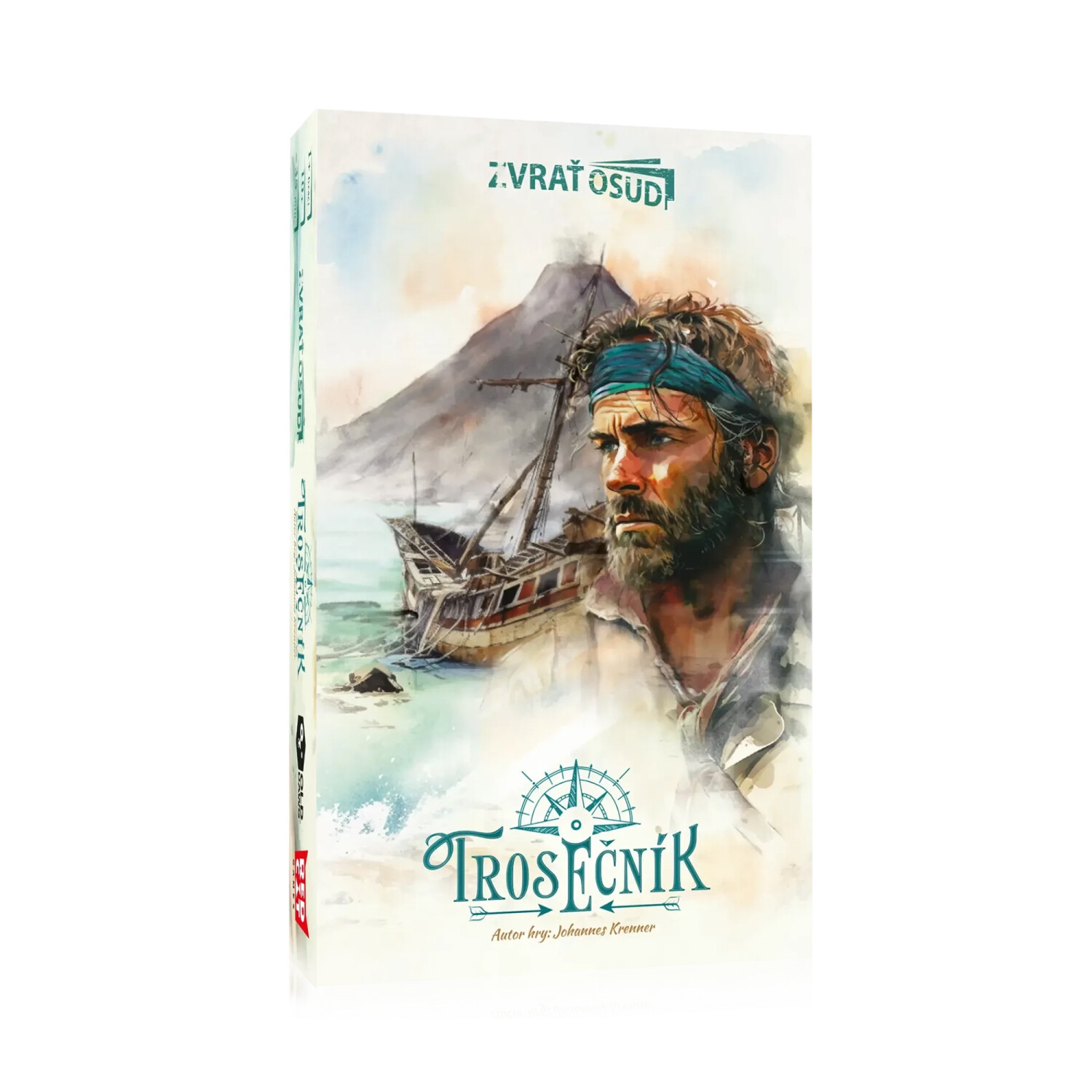 Trosečník