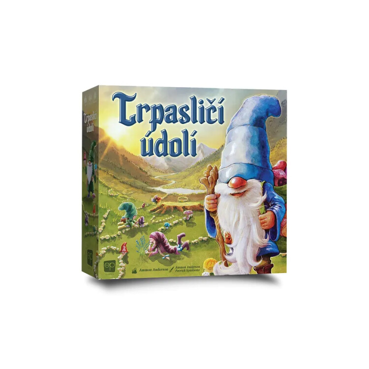 Trpasličí údolí