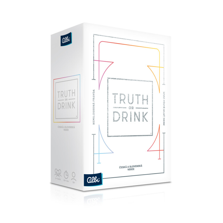 Truth or Drink CZ/SK