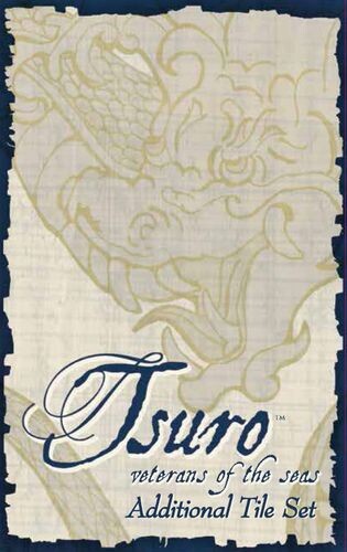Tsuro Veterans of the Seas