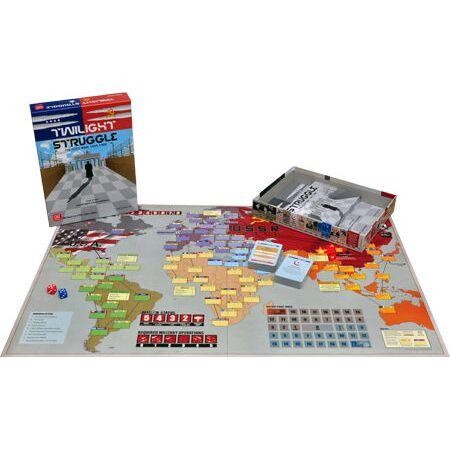 Twilight Struggle Deluxe Edition