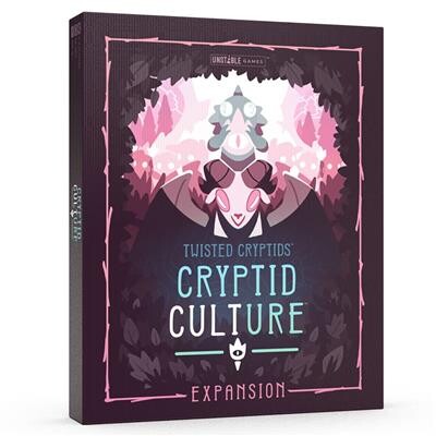 Twisted Cryptids: Cryptid Culture Expansion