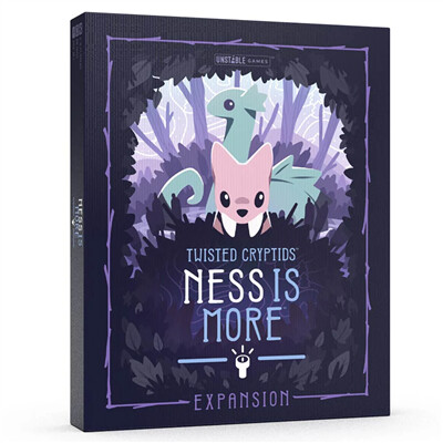 Twisted Cryptids: Ness is More