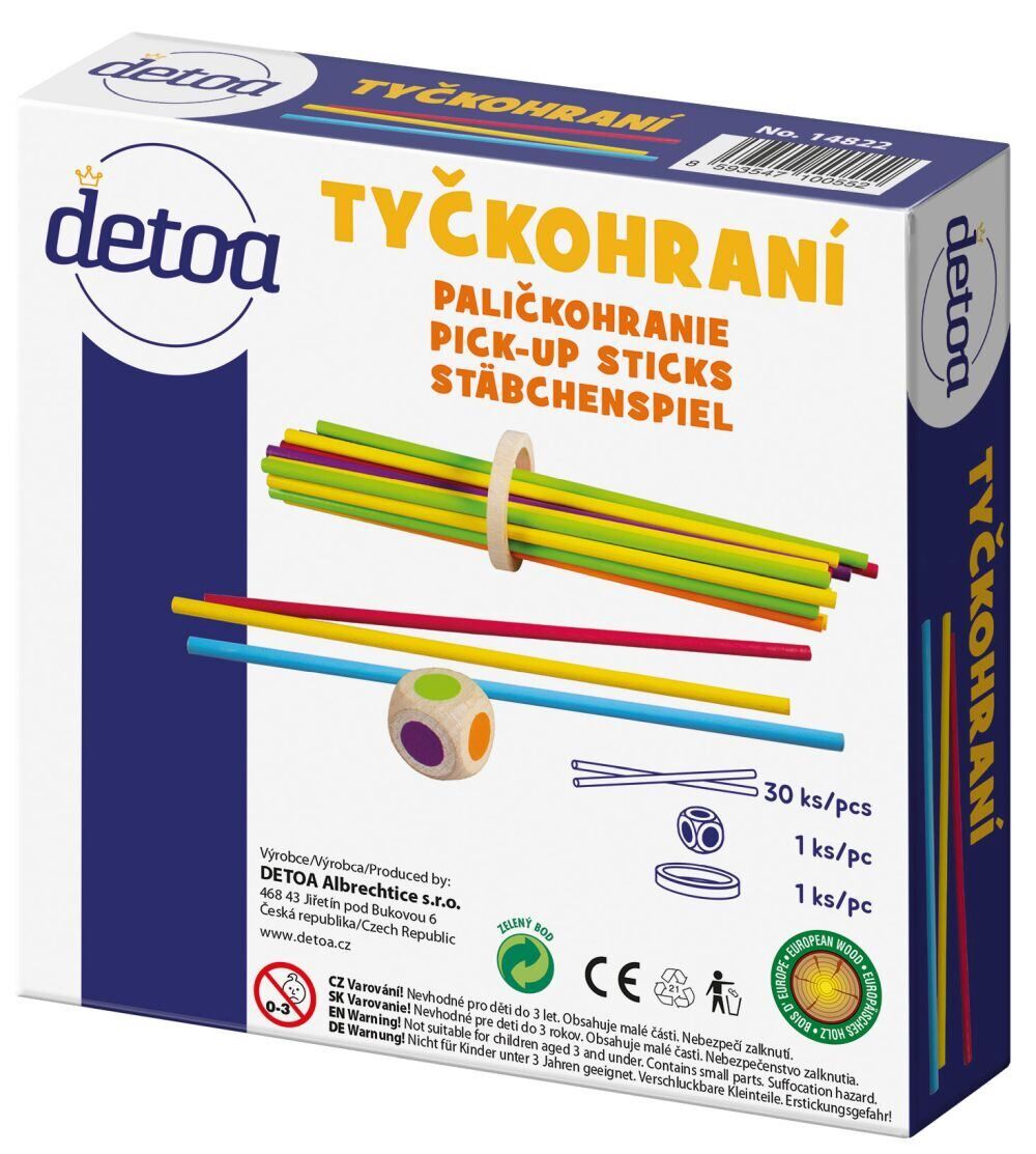 Tyčkohraní
