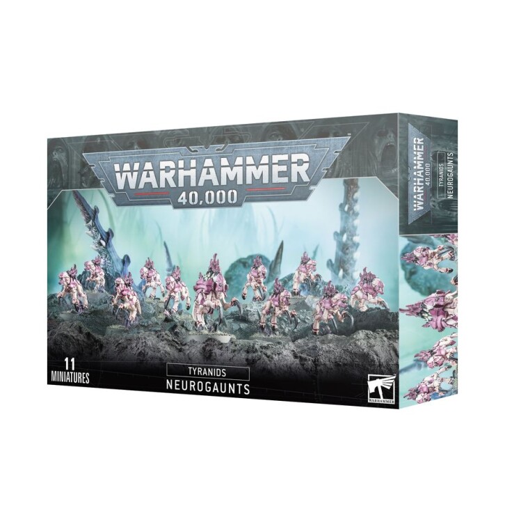 Tyranids: Neurogaunts (Warhammer 40,000)