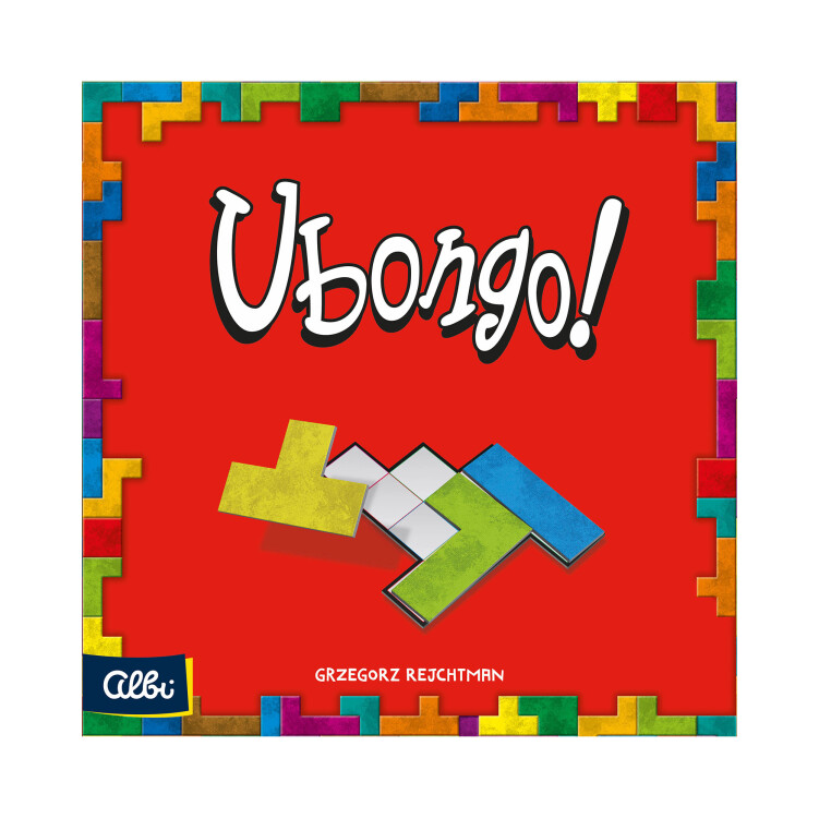 Ubongo (druhá edice)