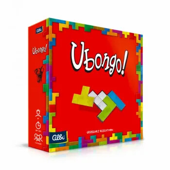 Ubongo – druhá edice