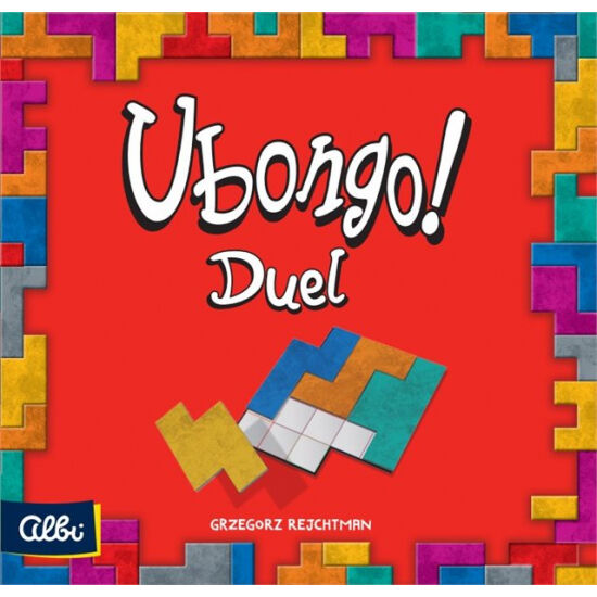 Ubongo Duel (druhá edice)