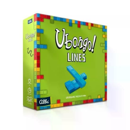 Ubongo Lines