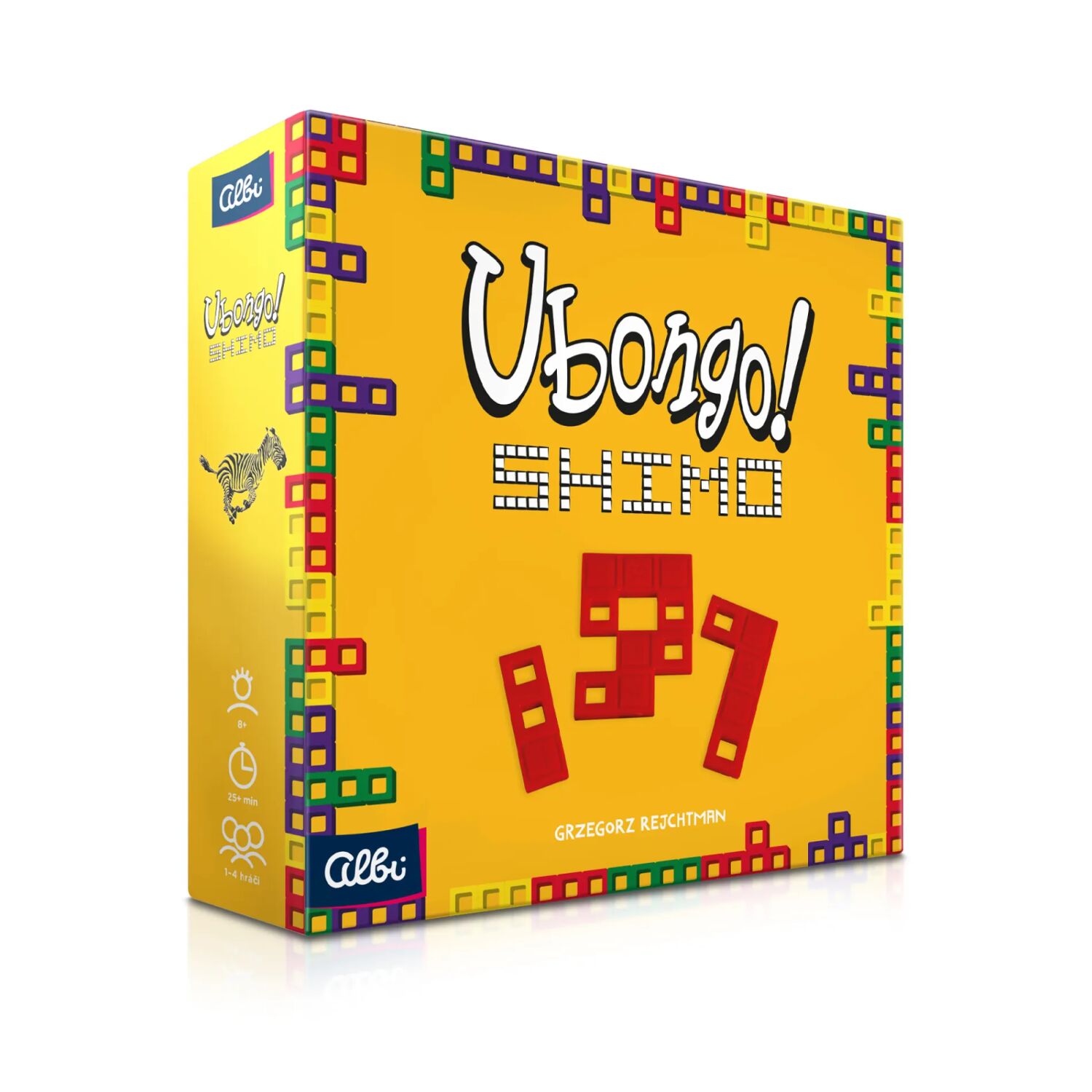 Ubongo Shimo