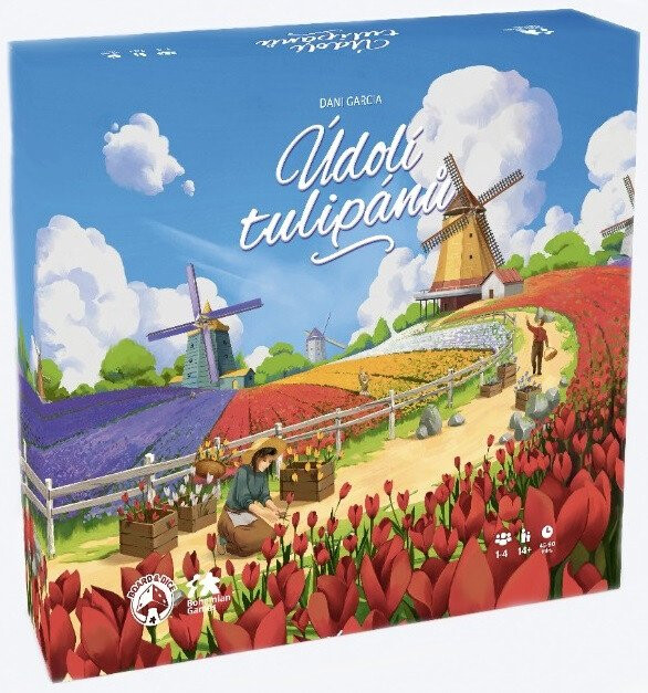Údolí tulipánů