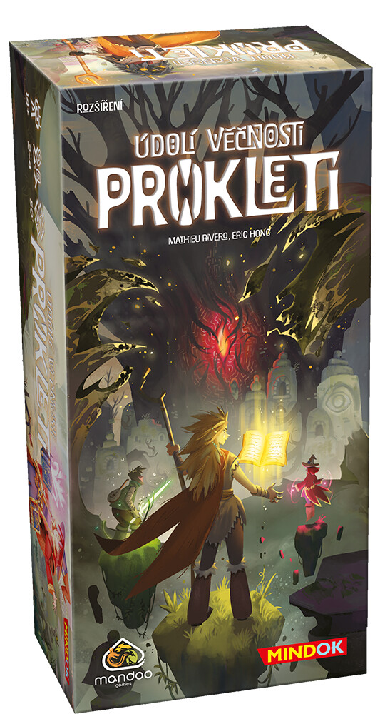 Údolí Věčnosti: Prokletí