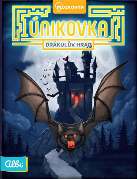 Únikovka: Drákulův hrad