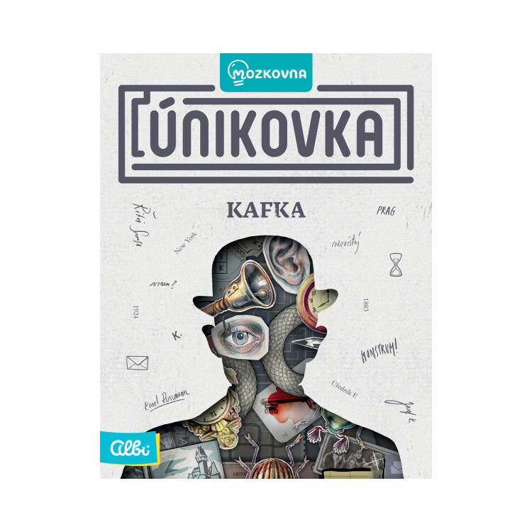 Únikovka: R.U.R.