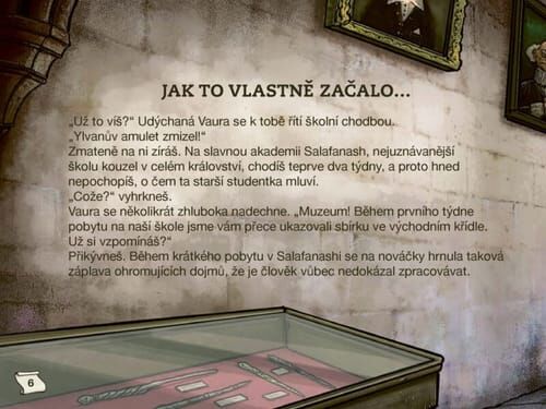 Únikovka - Únik z Dračího hradu