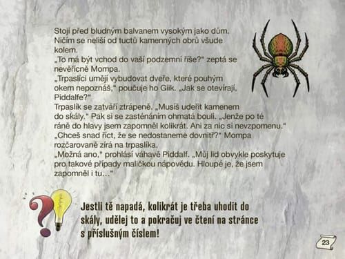 Únikovka - Únik z Dračího hradu