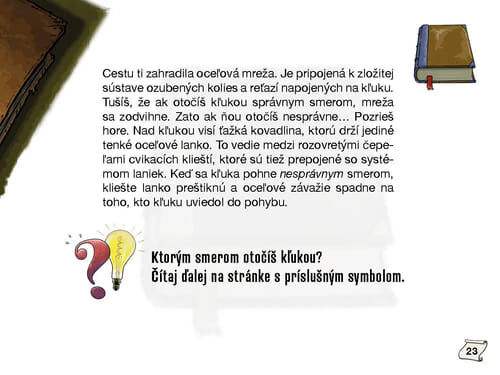 Únikovka - Únik zo strašidelného domu (SK)