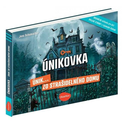 Únikovka - Únik zo strašidelného domu (SK)