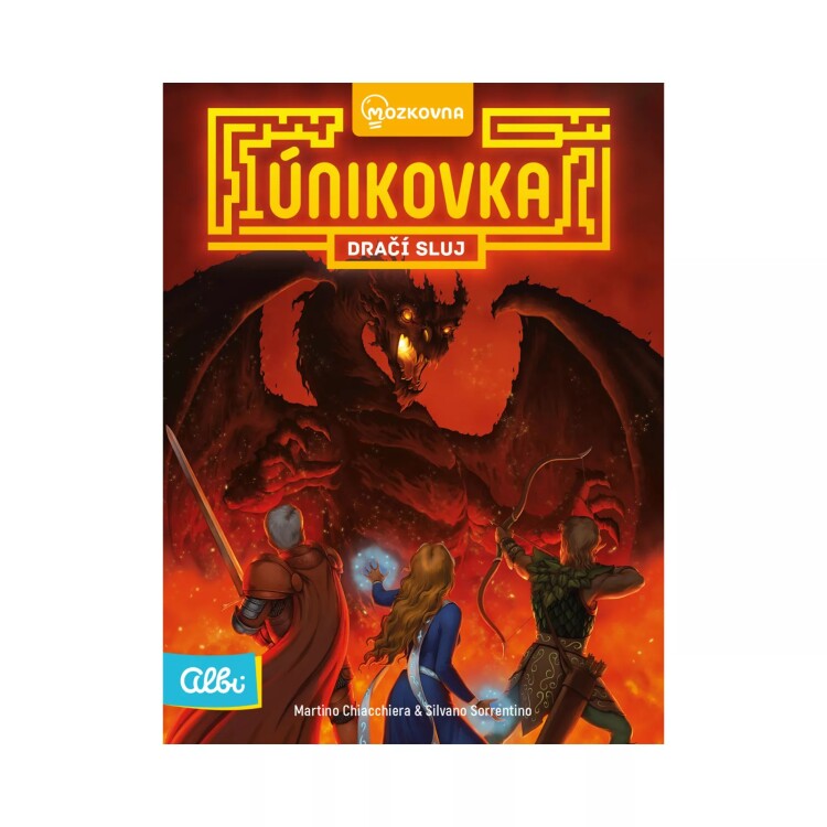 Únikovka: Zkáza Londýna