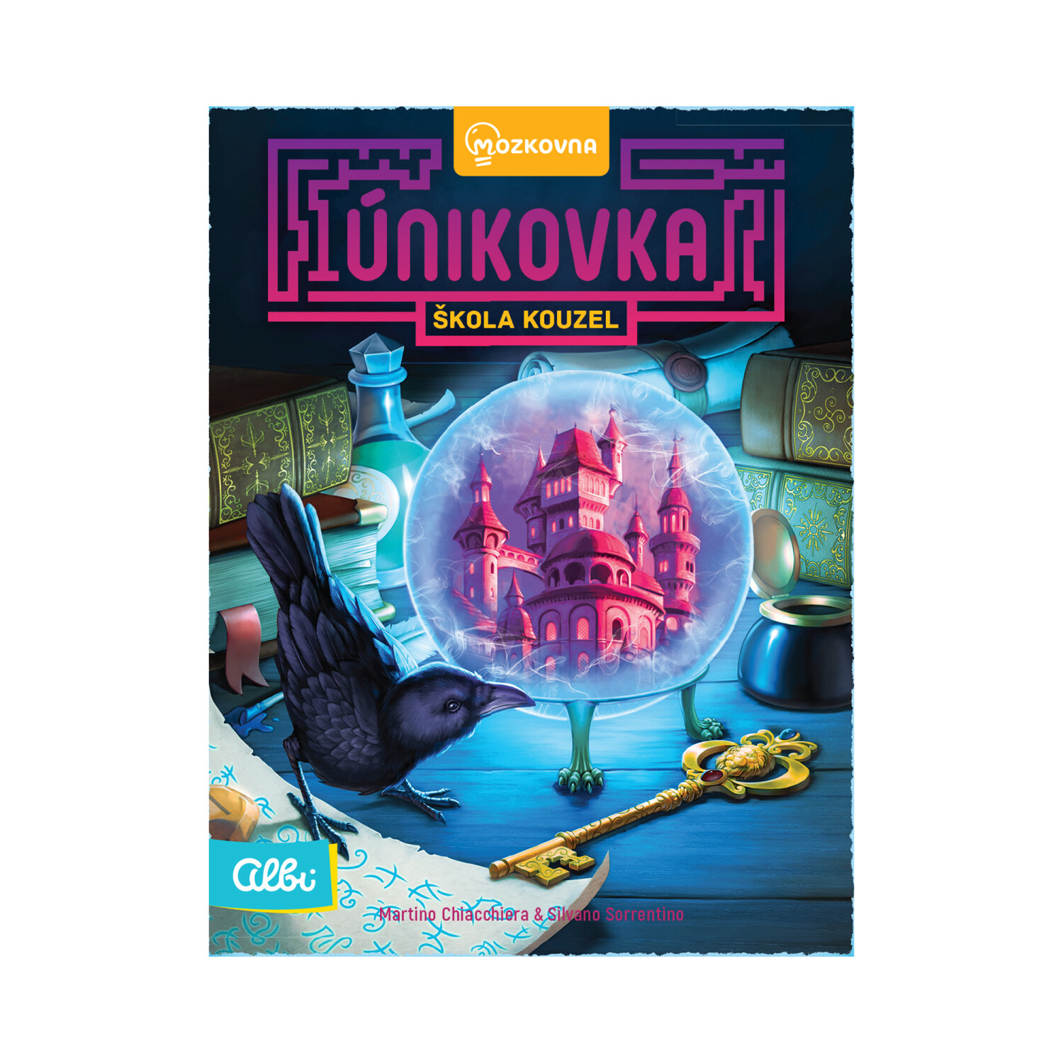 Únikovka: Zkáza Londýna
