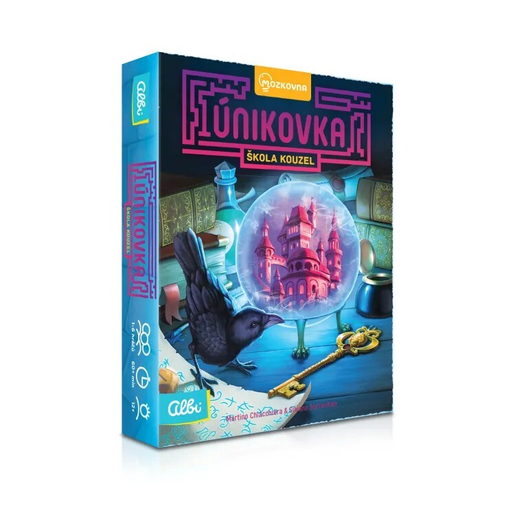 Únikovka: Zkáza Londýna