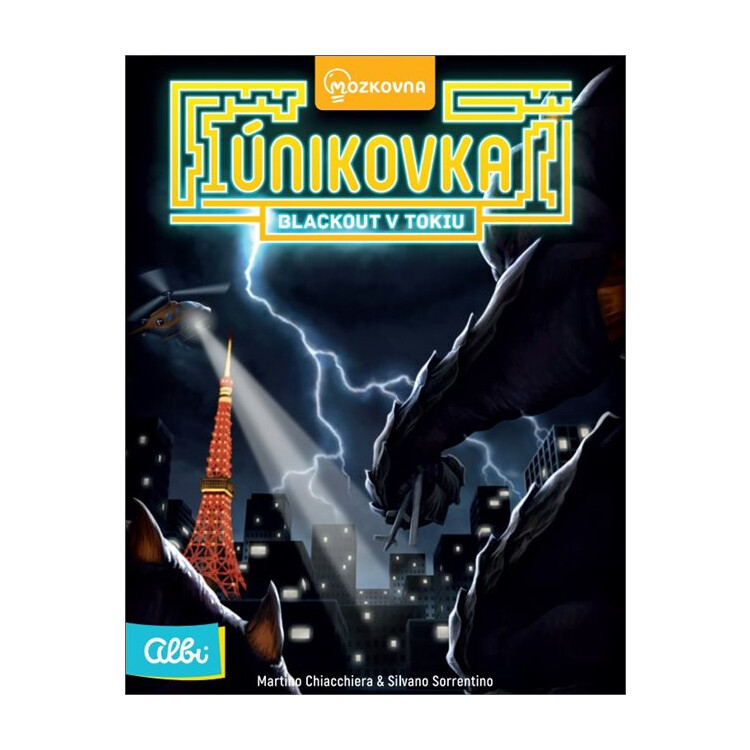 Únikovka: Zkáza Londýna