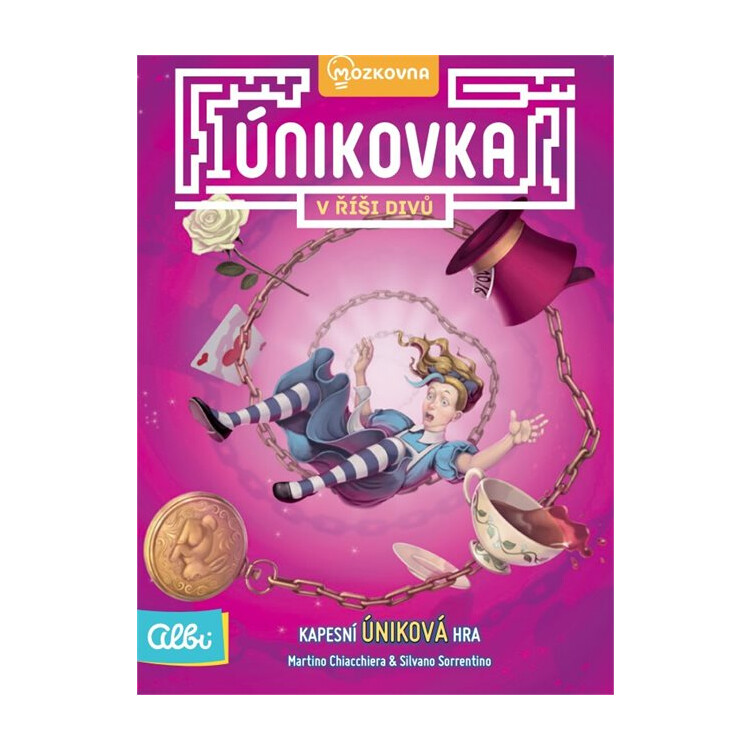 Únikovka: Zkáza Londýna