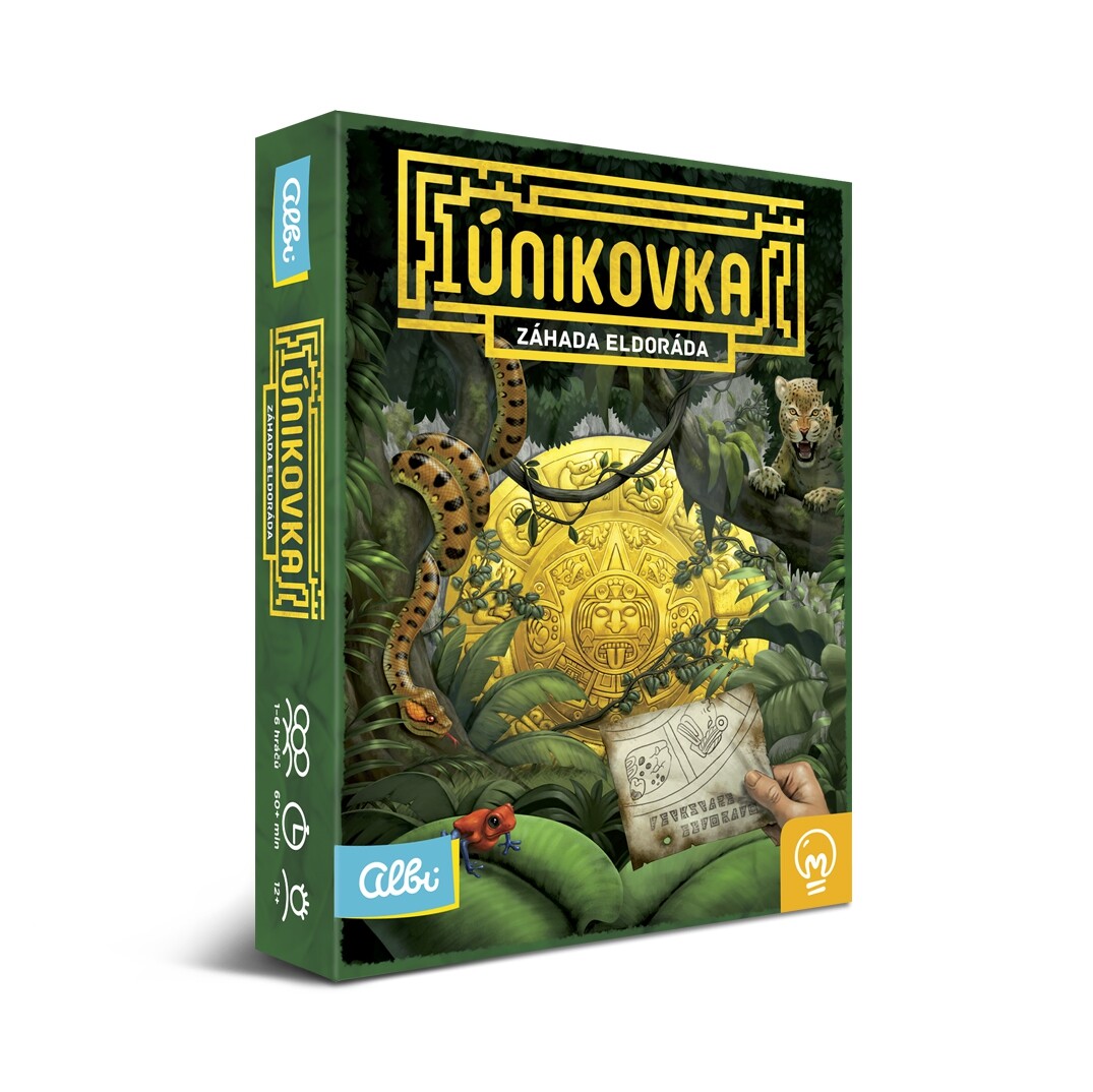 Únikovka: Zkáza Londýna