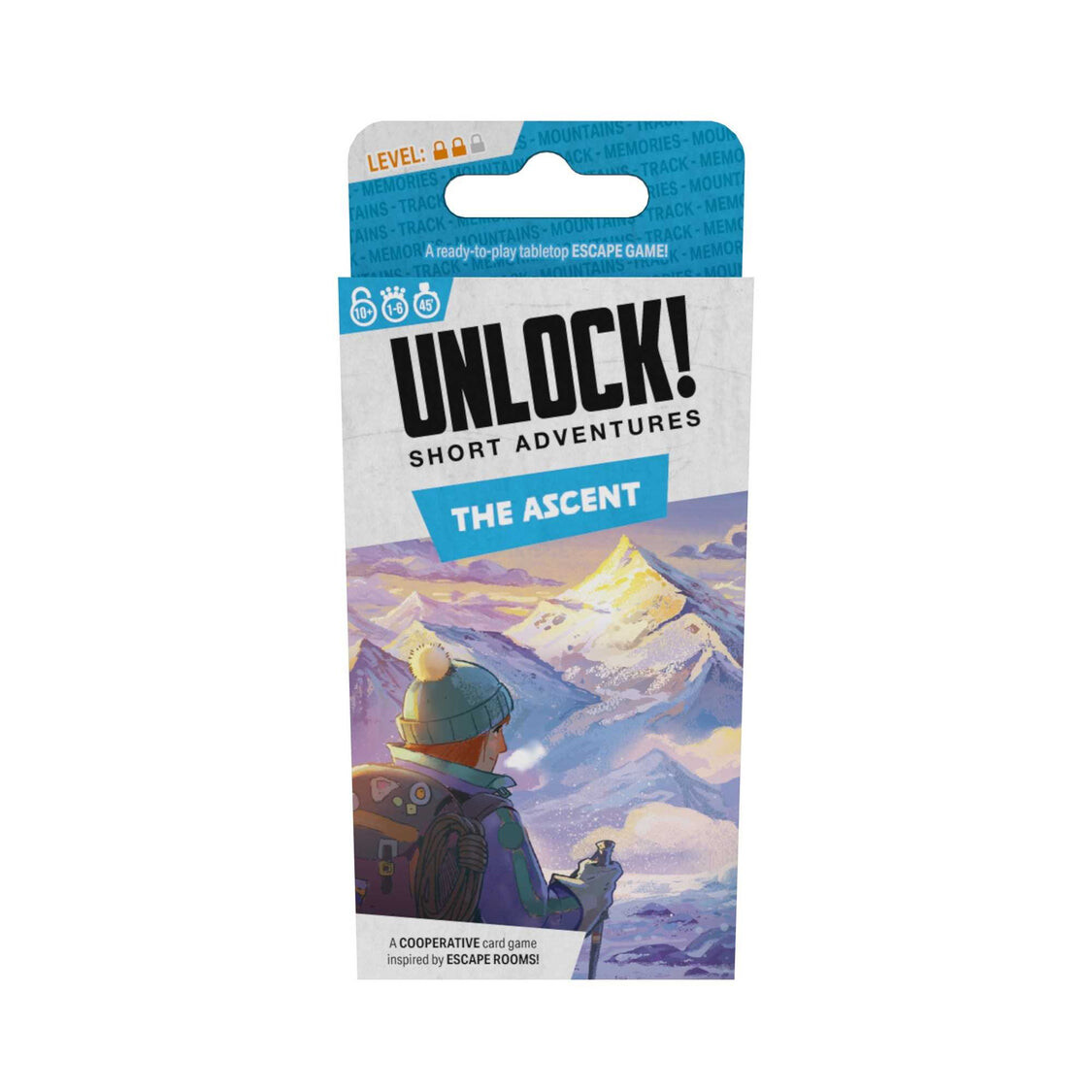 Unlock! Short Adventures 13: The Ascent