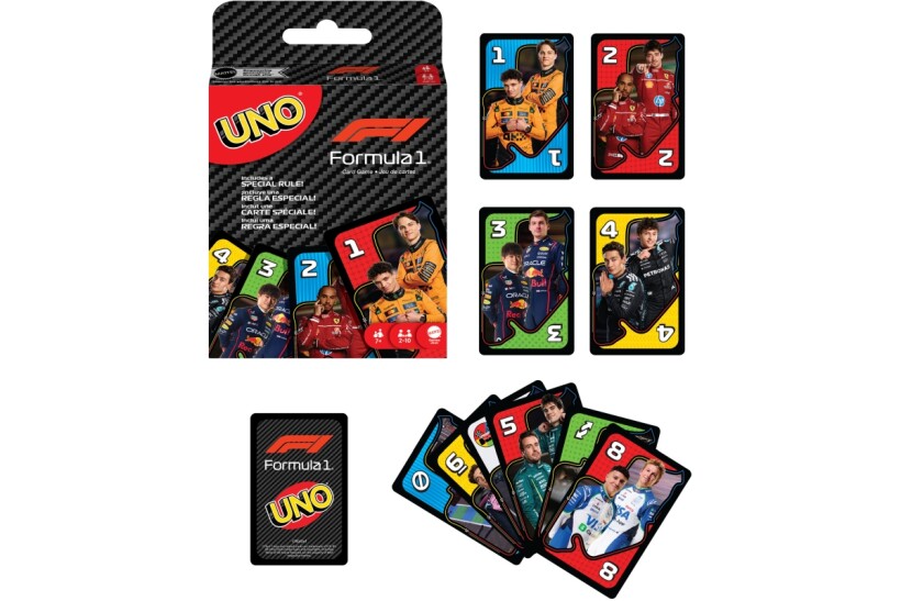 UNO Formula 1