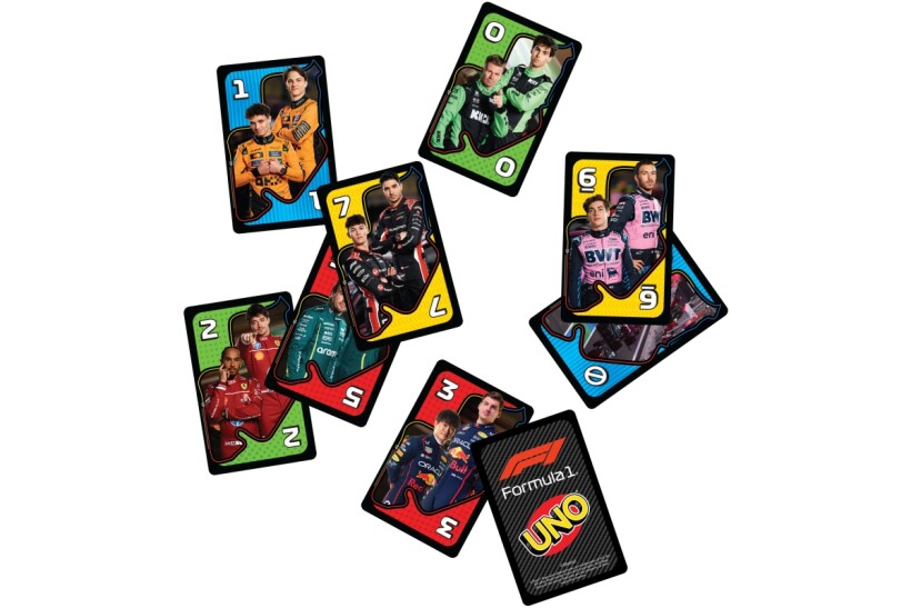 UNO Formula 1