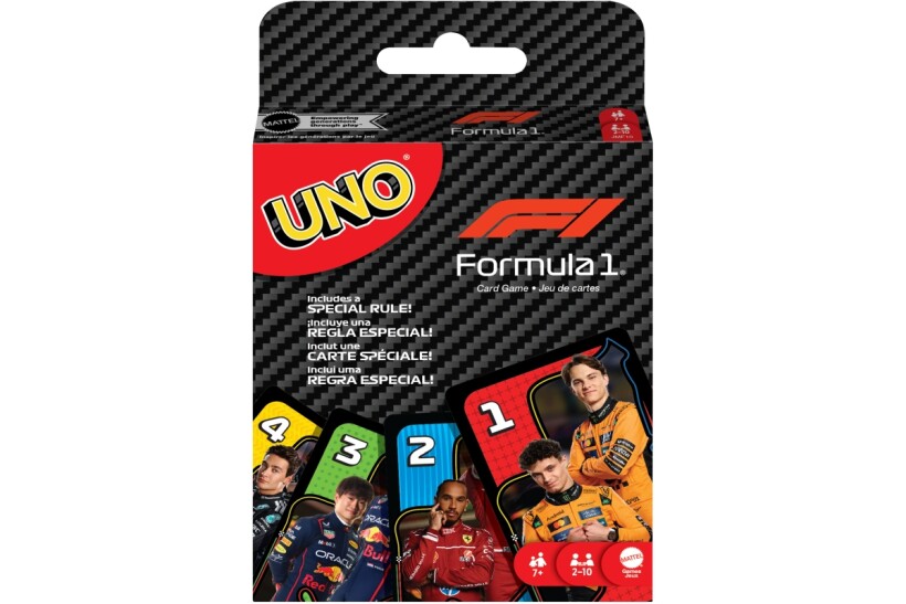 UNO Formula 1
