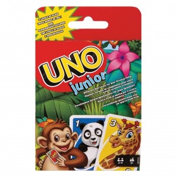 UNO Junior zvířátka