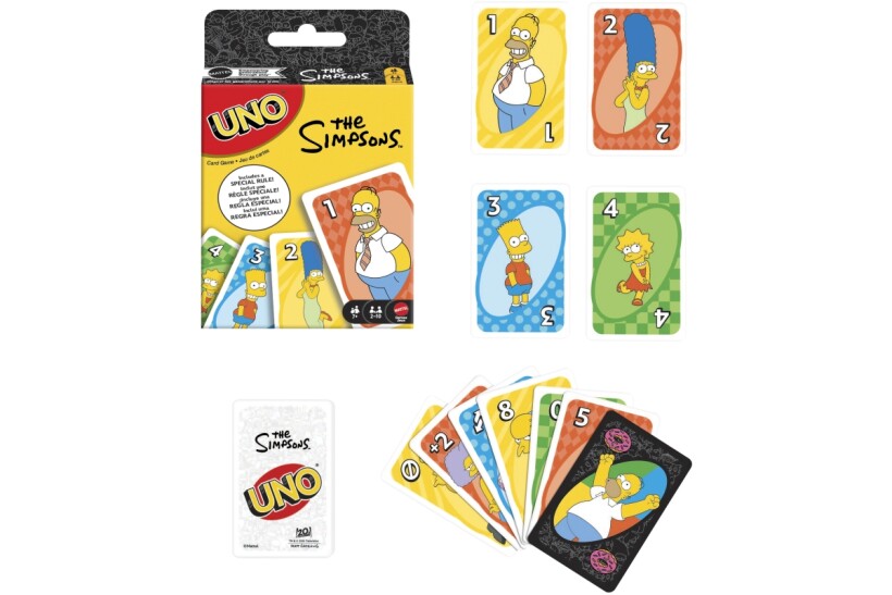 UNO Simpsonovi