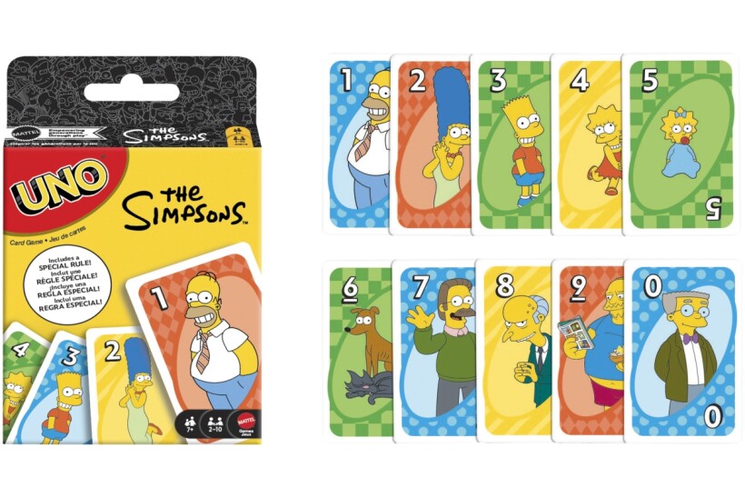 UNO Simpsonovi