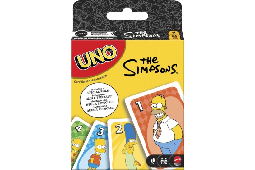 UNO Simpsonovi