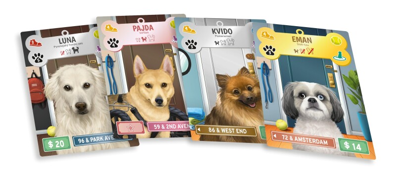 Uštěkaná ulice