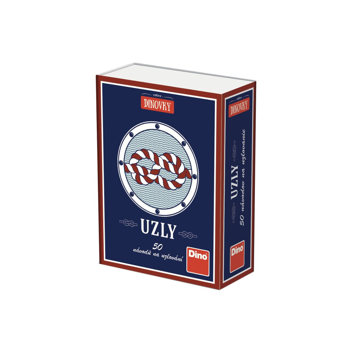 Uzly - cestovní hra - Dino