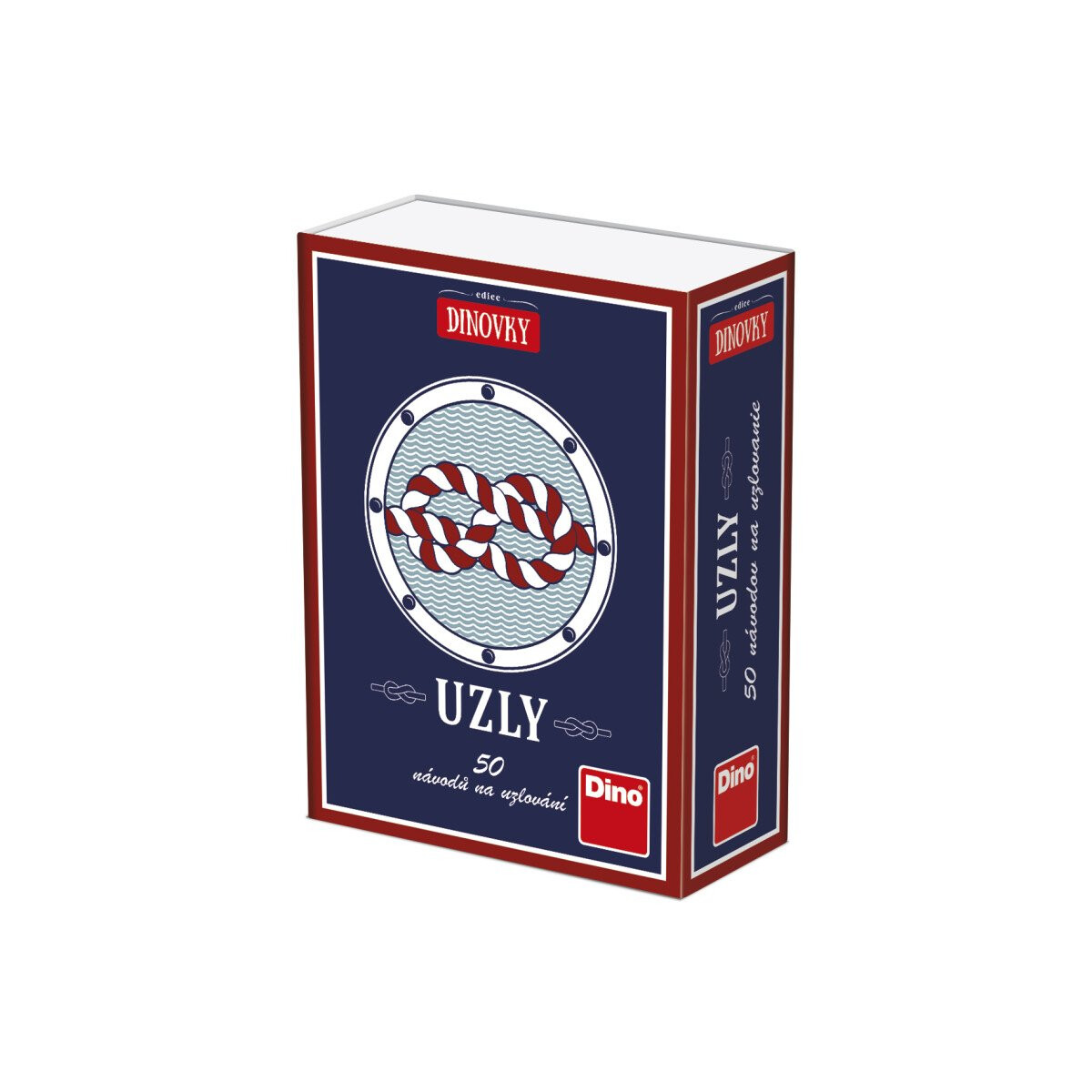 Uzly - cestovní hra - Dino