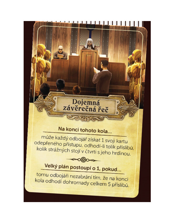 V zajetí Všehostroje