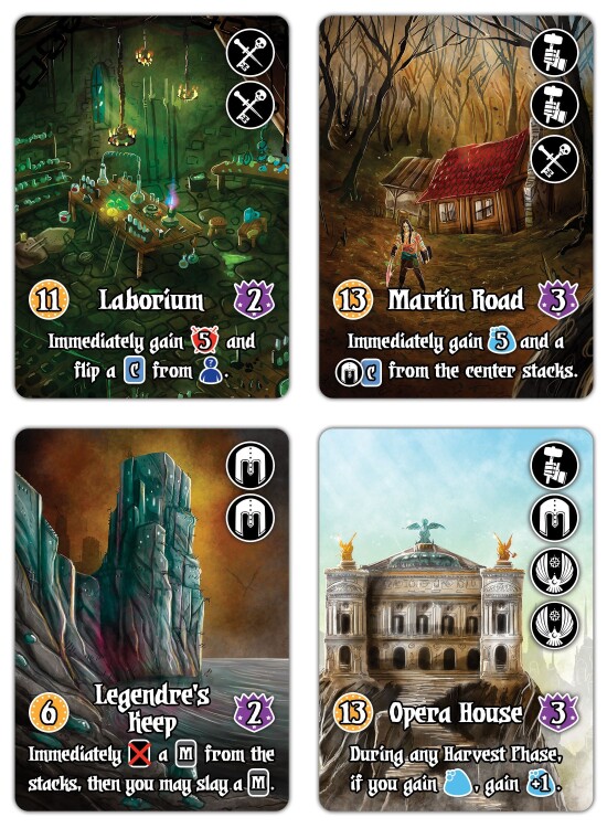 Valeria: Card Kingdoms – Shadowvale