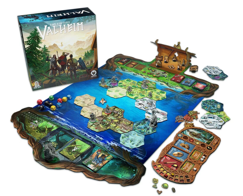 Valheim: Deluxe edice -